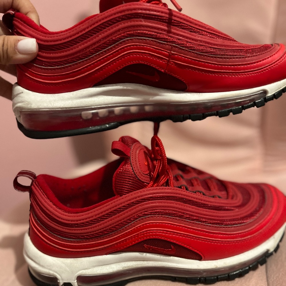 Red Airmax 97